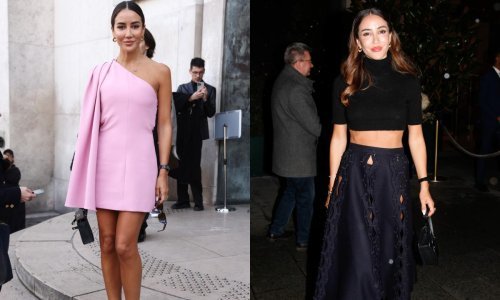 Očaravajuća modna izdanja Tamare Kalinić: Dva chic stajlinga kojima je pokorila Pariz