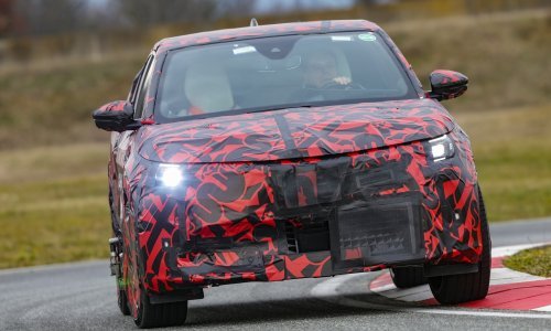 Alfa Romeo Milano na stazi Balocco: Posljednja dinamička testiranja njihovog prvog električnog modela