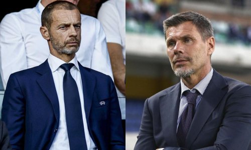 UEFA hladnim priopćenjem potvrdila odlazak Zvonimira Bobana