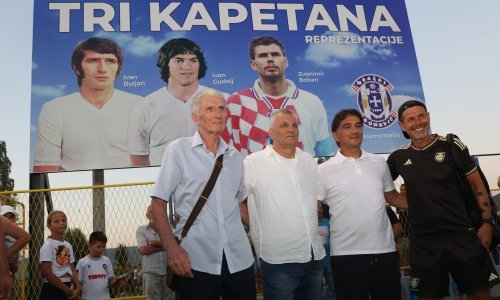 Zvonimir Boban nikad nije bio bliže povratku u Dinamo. No, spomenuo je HNS i Hajduk!
