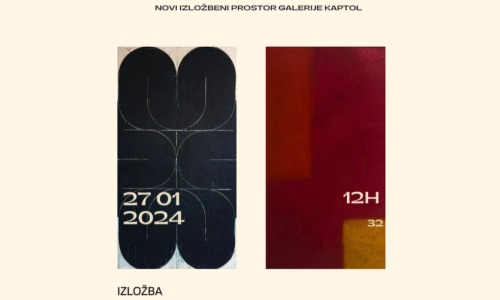 U Zagrebu se otvara novi izložbeni prostor Galerije Kaptol