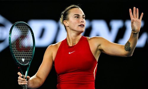Arina Sabaljenka prva finalistica Australian Opena