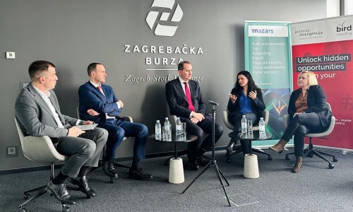 Predstavljen AI projekt AIR, mogao bi povećati promet na Zagrebačkoj burzi