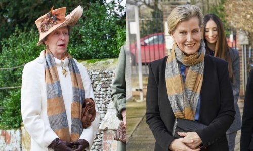 Sestra i šogorica jednim detaljem pokazale kralju Charlesu da su uz njega u najtežim trenucima