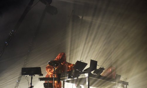 Norveški electro-pop duo Röyksopp nastupaju na INmusic festivalu u Zagrebu