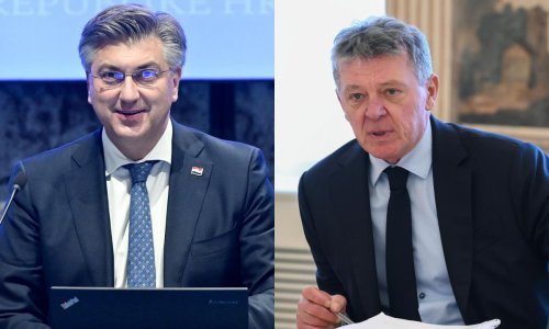 Plenković: Predlažemo Turudića za glavnog državnog odvjetnika. Jednoglasno!
