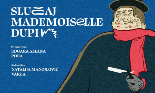 Predstava 'Slučaj Mademoiselle Dupin' premijerno u splitskom HNK-u