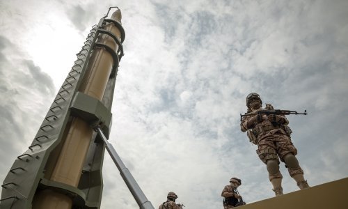 Sve o novom iranskom projektilu koji može izbjeći Davidovu praćku i gađati Izrael