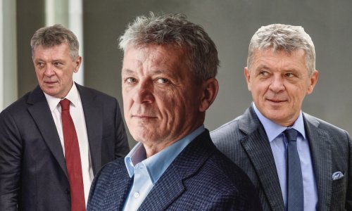 Turudić: Poruke s Rimac su privatna stvar, ne znam jesu li autentične