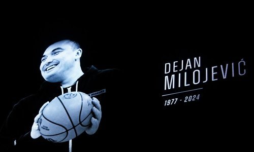 Nagrada za najboljeg igrača ABA lige dobila ime po Dejanu Milojeviću