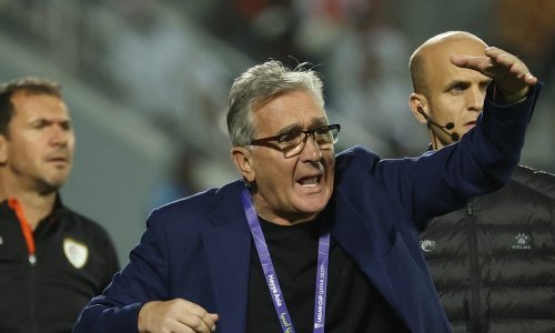 Hrvatski stručnjak na bizaran način ostao bez prilike da napadne naslov azijskog prvaka