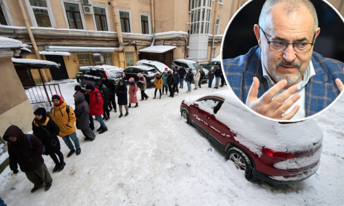 Rusi čekaju u redovima, a Putinov suparnik potpiruje vatru: Ne znam zašto nisam uhićen