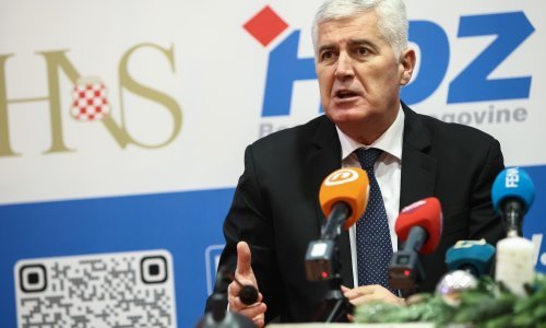 Američko veleposlanstvo u BiH žestoko kritiziralo Čovića, sada se i on oglasio