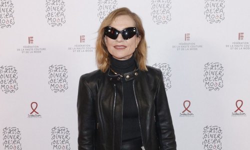 Modno neustrašiva: Francuska diva u 70-oj ne krije opsesiju komadima od kože