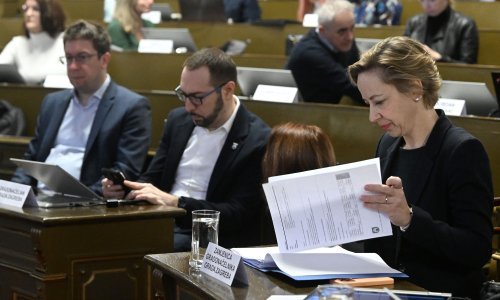 Okončana višesatna rasprava; prošla izgradnja Centra za otpad u Resniku