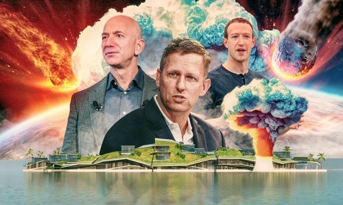 U iščekivanju sudnjeg dana: Milijarderi su spremni za apokalipsu i bijeg u svoje bunkere