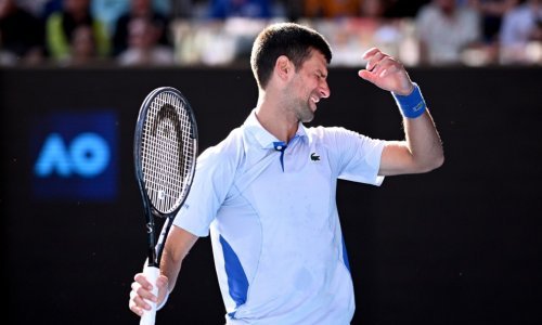 Novak Đoković ispao s Australian Opena! Fantastični Jannik Sinner pomeo prvog tenisača svijeta