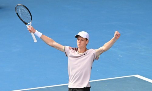 Mladi Talijan šokirao Đokovića, osvojio Australian Open, ali rang lista ga nije oduševila