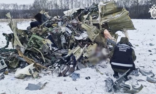 Ukrajinci iznijeli svoju teoriju: Upali su u zamku i na prevaru srušili ruski avion