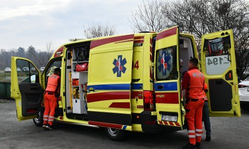 Djelatnici Hitne nezadovoljni Vladinim prijedlogom, najavili štrajk