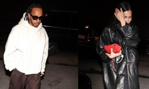 Irina Shayk baš voli sportaše: S Toma Bradyja na Lewisa Hamiltona