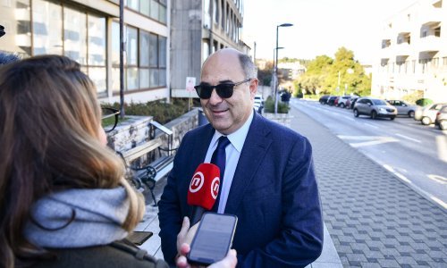 Barbarić kao svjedok za nesreću u HE Dubrovnik: Moram vidjeti zašto sam pozvan