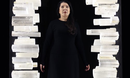 Goli umjetnik tuži muzej zbog seksualnih napada na izložbi Marine Abramović