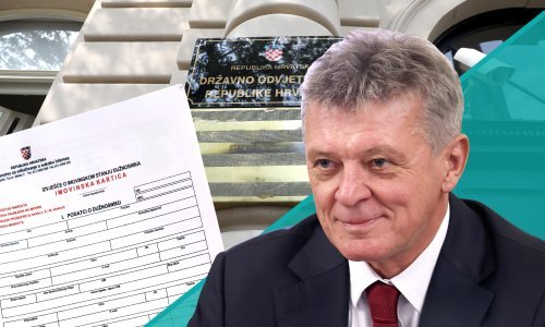 Turudićeva imovina: Hrpa nekretnina, 600 eura mjesečno za Porsche i - ni jedan ušteđeni cent