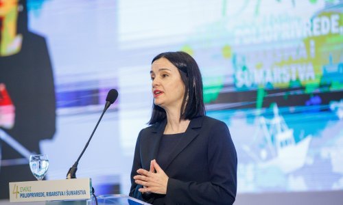 Oporba sasula paljubu zbog stanja u poljoprivredi. Ministrica: Izvoz više raste nego uvoz