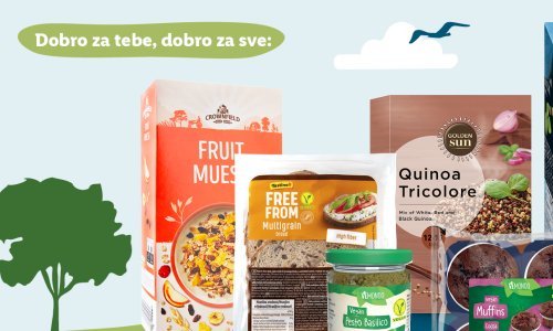 Vegenuary u Lidlu – sjajni okusi biljnog podrijetla