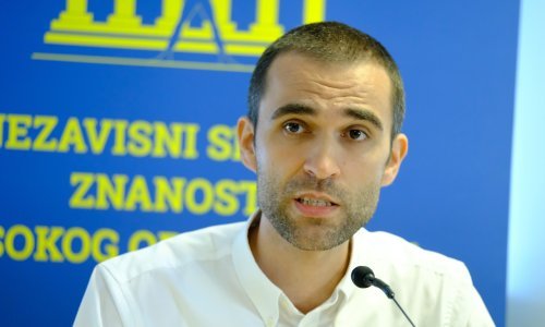 Kroflin: 'Vlada je narušila ključno načelo o jednakoj plaći za jednak rad'