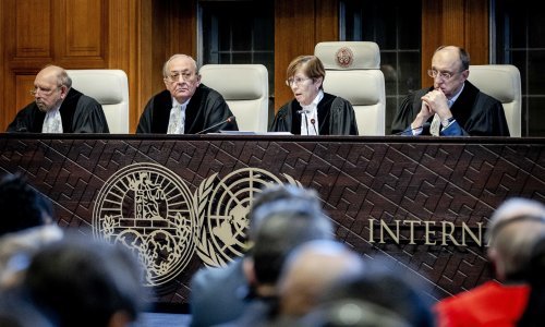 Međunarodni sud raspravljat će o izraelskoj okupaciji palestinskih teritorija