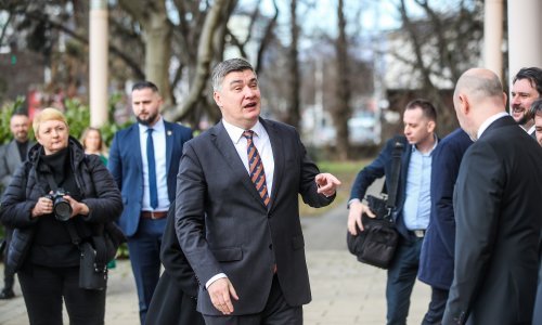 Milanović o Severini, Turudiću i Plenkovićevim 'patuljcima': Isplivao je najlošiji kandidat