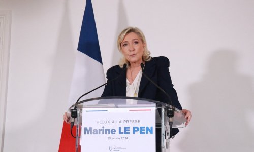 Njemački desničarski AfD pokušava se pomiriti s Marine Le Pen