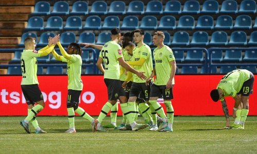 Luda utakmica u Varaždinu! Slaven pobijedio s igračem manje, pogledajte golove