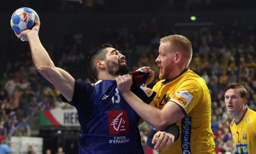 Francuzi na čudesan način do produžetaka, a zatim i finala rukometnog Eura