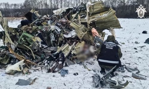Rusija objavila video ukrajinskih vojnika kako se ukrcavaju u srušeni zrakoplov