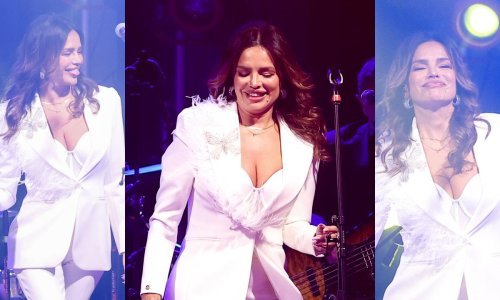 Severina u bijelom od glave do pete izazavala senzaciju na Jahorini