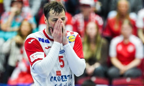 Domagoj Duvnjak iskreno o stanju u reprezentaciji: Očito je da nešto ne funkcionira