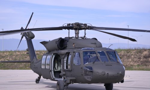 Amerikanci odobrili prodaju helikoptera Black Hawk Hrvatskoj