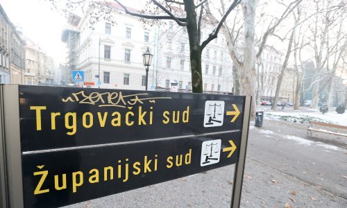 Ovako izgleda bijeli štrajk: Suci odgađaju i sporove o ovrsi i posvajanju djece