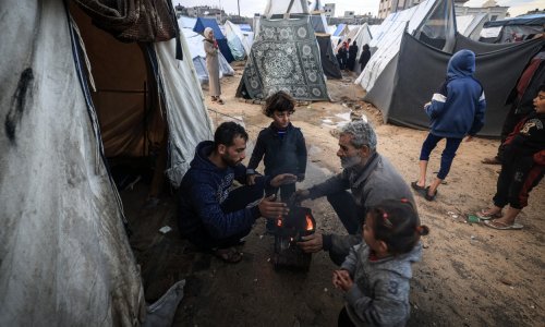 Međunarodni sud pravde naredio Izraelu da zaustavi glad u Gazi