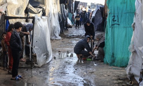Deseci mrtvih u izraelskim napadima na Gazu, kreće novi krug pregovora za primirje