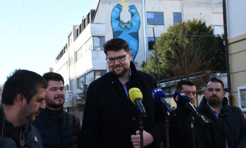 Grbin najavio veliki prosvjed: 'Tražit ćemo da se odmah raspišu izbori'