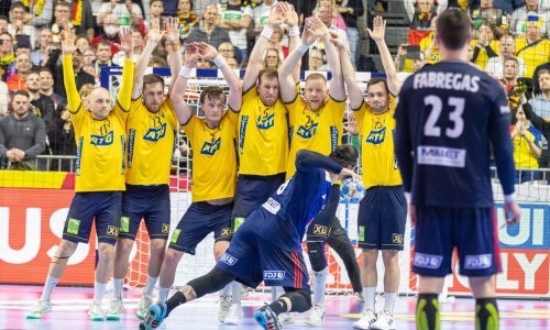 Šveđani u šoku; EHF je odbio njihovu žalbu, a obrazloženje je više nego smiješno