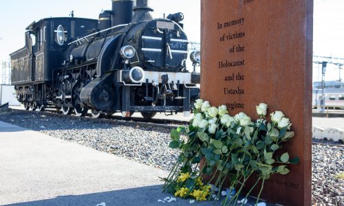 Obilježen Međunarodni dan sjećanja na žrtve Holokausta