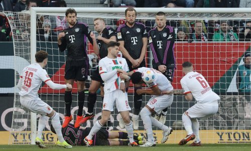 Bayern preživio gostovanje, Lovro Zvonarek debitirao; Andrej Kramarić zabio u remiju