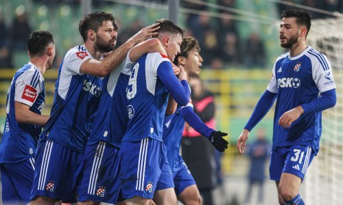 Dinamo teškom mukom svladao Istru! Pogledajte gol Perkovića za pobjedu
