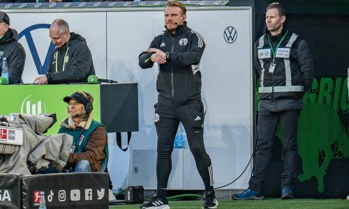 Bizarna situacija na utakmici Bundeslige, a 'potraga' nije dugo trajala