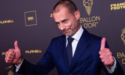 Boban je očigledno pogodio Čeferina u 'živac', jer je ovako reagirao predsjednik Uefe